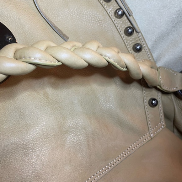 Mulberry Daria Bag with Fringe - Picture 12 of 12